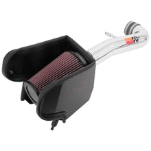 Load image into Gallery viewer, K&amp;N 77 Series Air Intake System (77-1576KP)