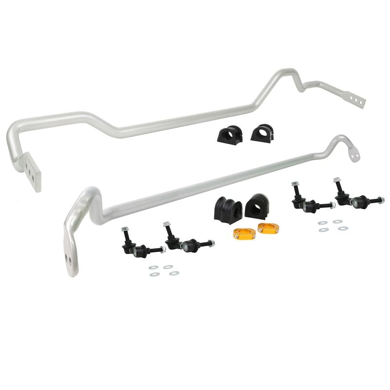 Whiteline Sway bar vehicle kit for 2004-2007 Subaru Impreza (BSK010)