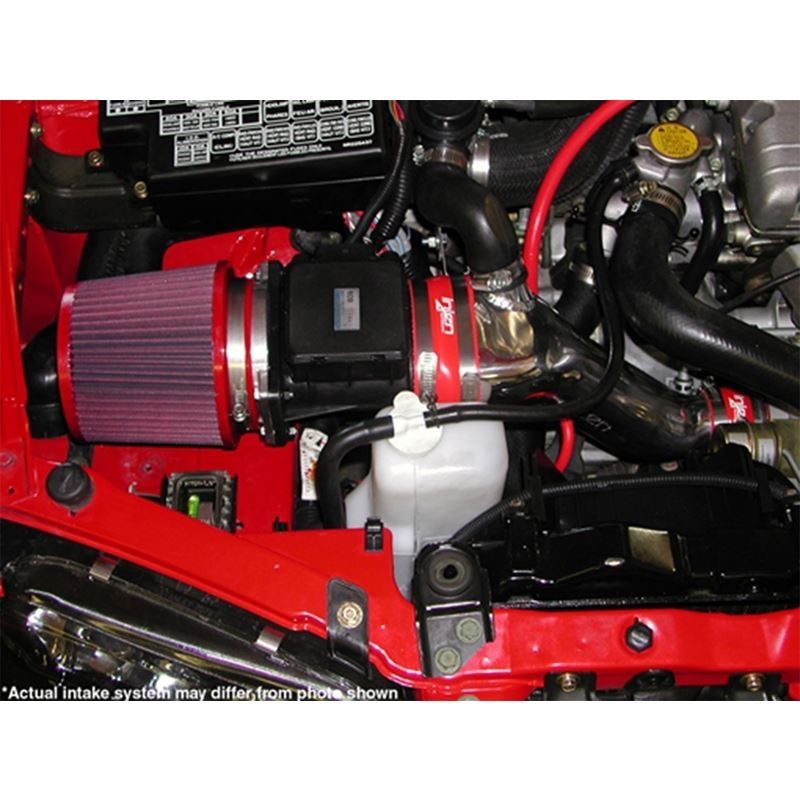 Injen 95-99 Eclipse Turbo Must Use Stock Blow Off Valve Polished Short Ram Intake (IS1890P)