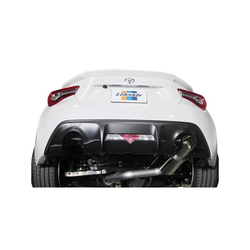 GReddy Revolution RS 304 SS Cat-Back Exhaust System with Single Rear Exit (10118107)