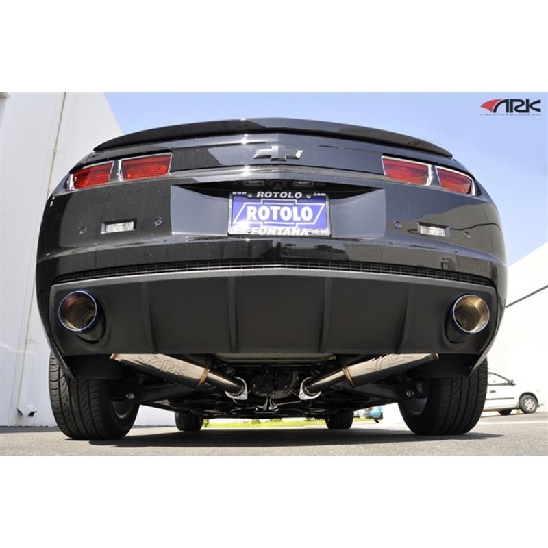 Ark Performance DT-S Exhaust System (SM0403-0010D)