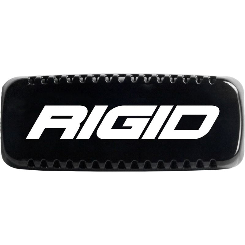 Rigid Industries SR-Q Light Cover- Black (311913)