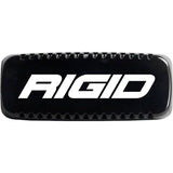 Rigid Industries SR-Q Light Cover- Black (311913)