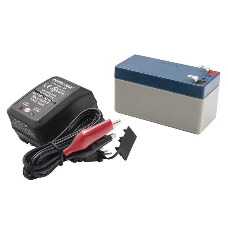 AutoMeter Battery Charger (9217)