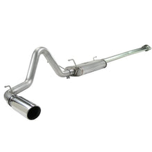 Load image into Gallery viewer, aFe MACH Force-Xp 2-1/2in 409 Stainless Steel Cat-Back Exhaust System w/Polished Tip (49-46021-P)