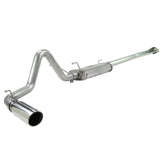 aFe MACH Force-Xp 2-1/2in 409 Stainless Steel Cat-Back Exhaust System w/Polished Tip (49-46021-P)