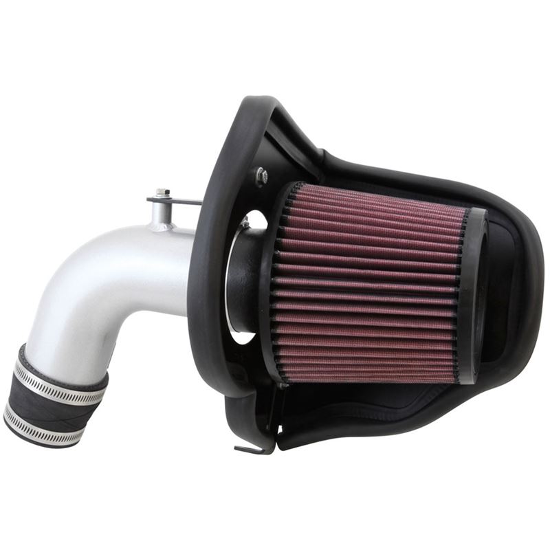 K&N Typhoon Cold Air Induction Kit (69-4525TS)