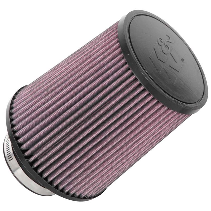 K&N Universal Clamp On Air Filter (RU-5100)