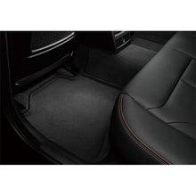 Load image into Gallery viewer, 3D Maxpider 20-23 Chevrolet Corvette C8 Elegant R1 Floormat Set - Black (L1CH09604709)