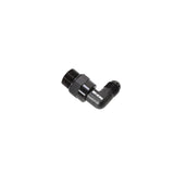 Snow Performance -8 ORB to -6AN 90 Degree Swivel Fitting (Black) (SNF-60869)