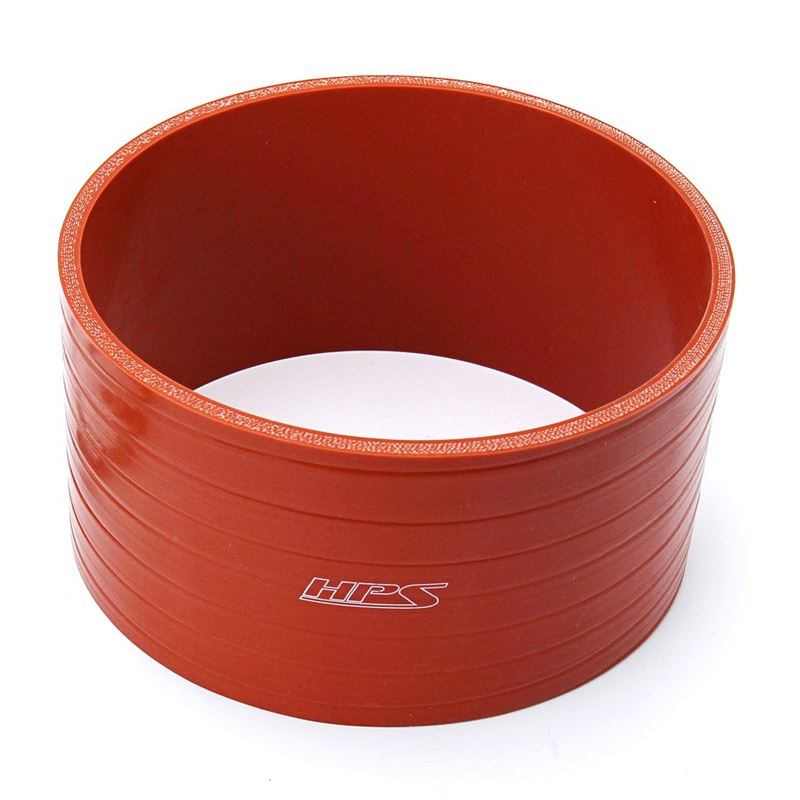 HPS 7" ID, 4" Long High Temp 6 ply Aramid Reinforced Silicone Coupler Tube (SC-700-L4-HOT)