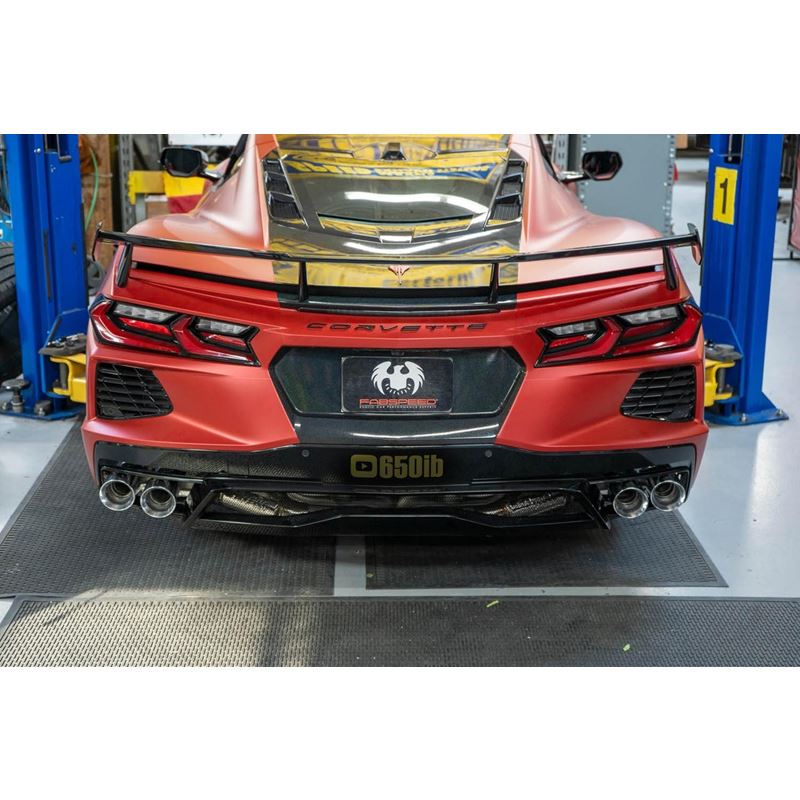 Fabspeed Corvette C8 Valvetronic Maxflo Exhaust System (20+) (FS.CHEVY.C8.VLVB)