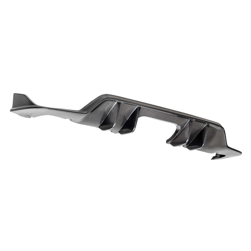 Seibon MB-Style Carbon Fiber Rear Diffuser for 2023+ Honda Civic Type R (RD23HDCVR-MB)