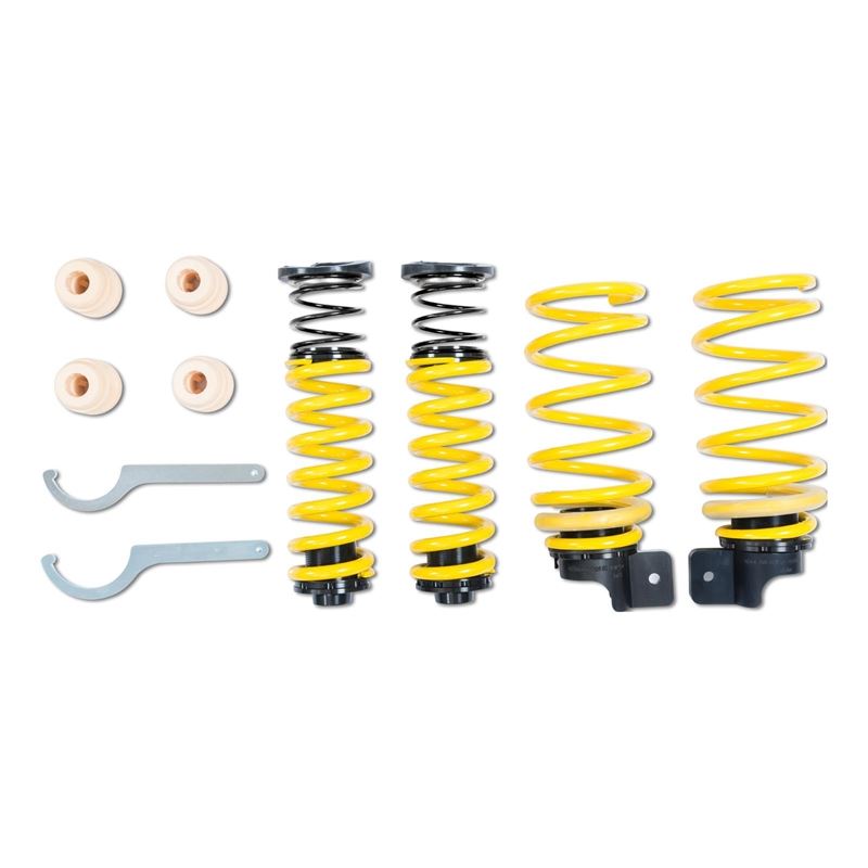 ST Suspension ADJUSTABLE LOWERING SPRINGS for 2020-2020 Toyota GR Supra(273200CG)