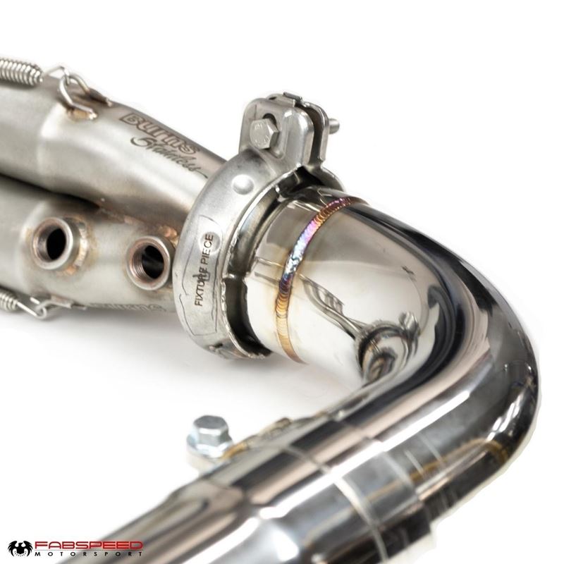 Fabspeed 991.2 Speedster Race Competition Exhaust System Package (19-20) (FS.POR.9912SPEED.LTRHSC)