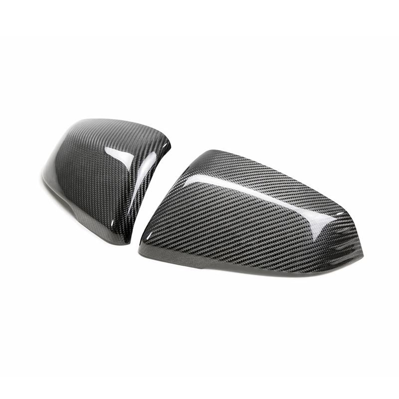 Seibon Carbon Fiber Mirror Caps for Toyota Supra 20+ (MC20TYSUP)