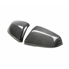 Load image into Gallery viewer, Seibon Carbon Fiber Mirror Caps for Toyota Supra 20+ (MC20TYSUP)