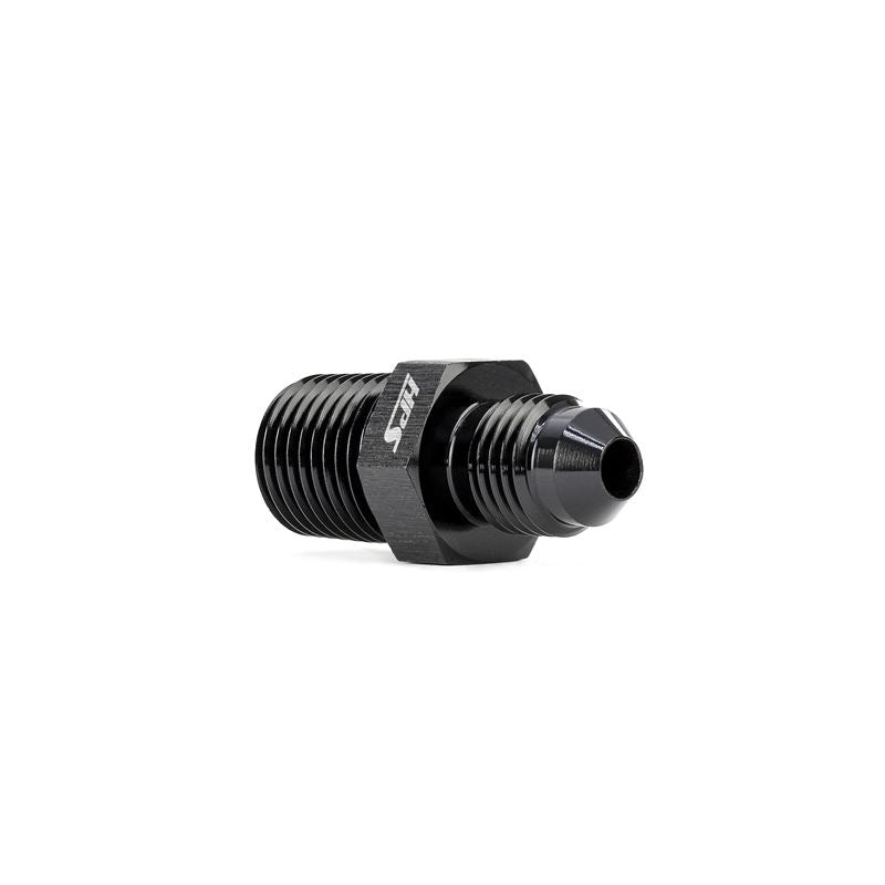 HPS AN Flare to NPT Straight Adapter (AN816-4-4)