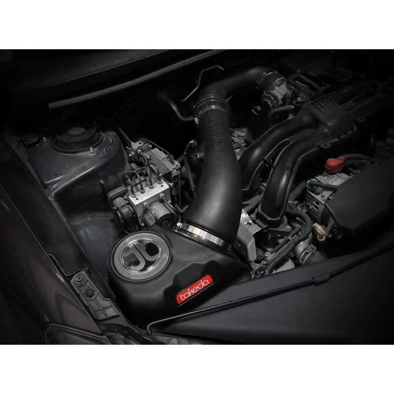 Takeda Cold Air Intake System for 2012-2016 Subaru Impreza(56-70043D)