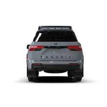 Load image into Gallery viewer, Rally Armor Black UR Mud Flap Grey Logo for 23-24 Toyota Sequoia (MF88-UR-BLK-GRY)