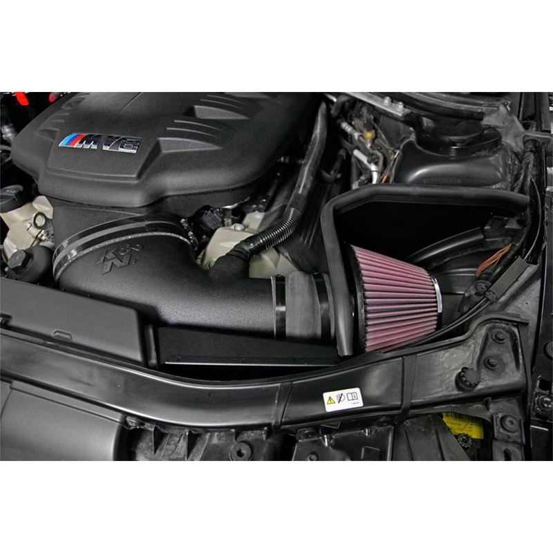 K&N 63 Series Aircharger Kit (63-1116)