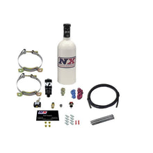 Load image into Gallery viewer, Nitrous Express EFI Power Booster Nitrous Kit w/1lb Bottle (60111P)