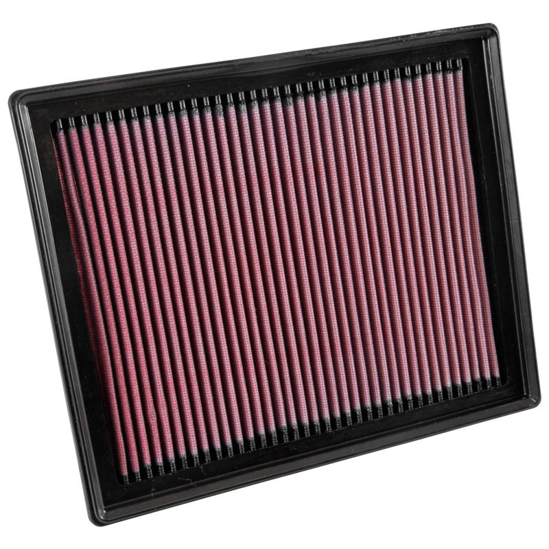 K&N Replacement Air Filter for 2016-2018 Audi A1 (33-3035)