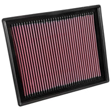 Load image into Gallery viewer, K&amp;N Replacement Air Filter for 2016-2018 Audi A1 (33-3035)