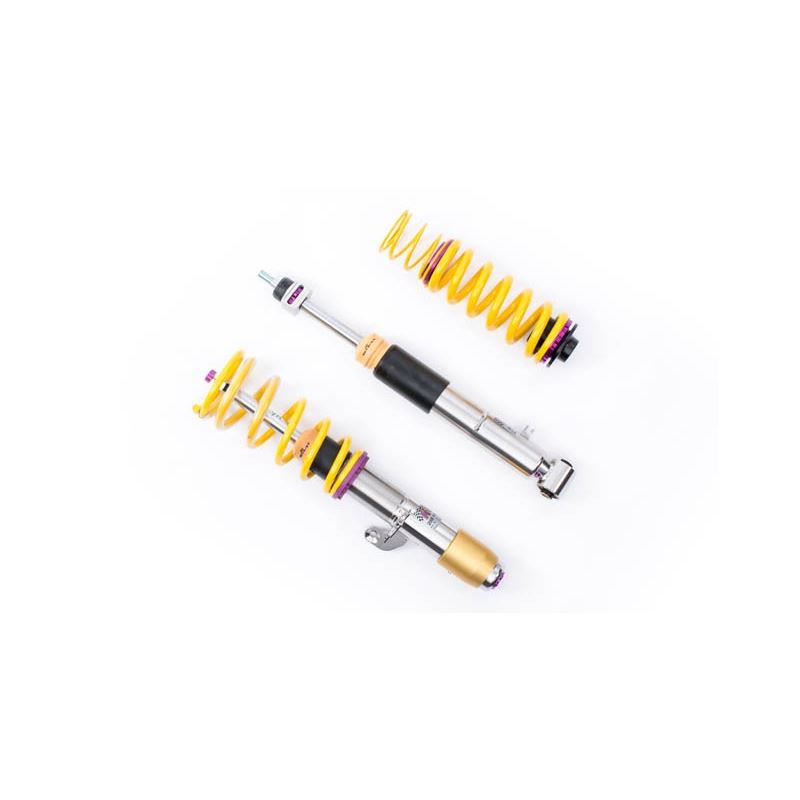 KW Suspension Coilover Kit V3 Bundle for BMW M3 (F80) w/ Adaptive M Suspension (352200AP)