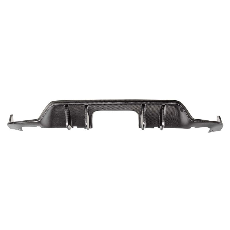 Seibon MB-Style Carbon Fiber Rear Diffuser for 2023+ Honda Civic Type R (RD23HDCVR-MB)