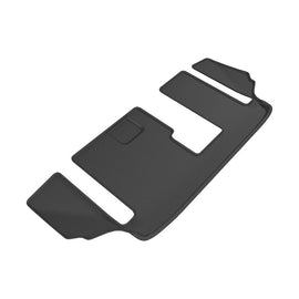 3D MAXpider Compatible with MAZDA CX-9 7-SEAT 2016-2023 KAGU BLACK R3 (L1MZ05731509)