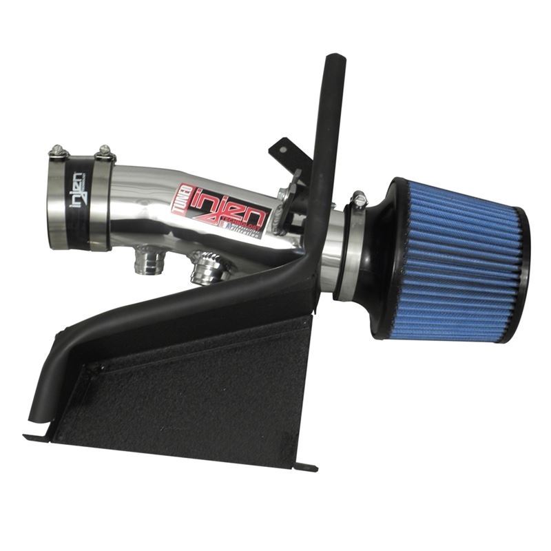 Injen 12 VW Golf MK6 2.5L 5cyl Black Short Ram Intake w/ MR Tech/Heat Shield (SP3028BLK)