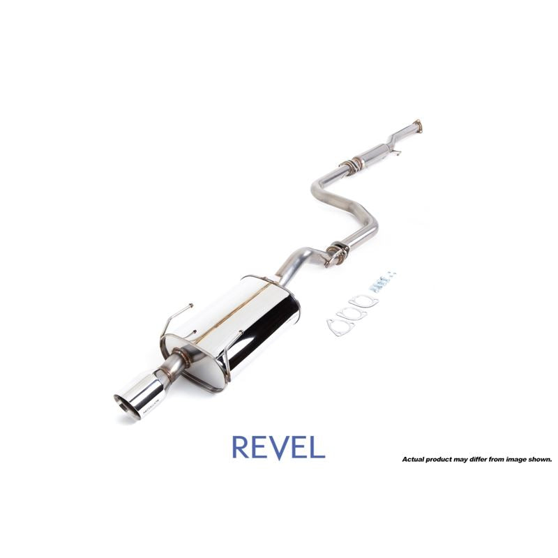 Revel Medallion Touring-S Exhaust System for 1992-1995 Honda Civic Coupe / Sedan (T70003R)