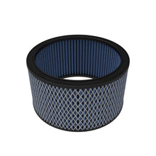 Load image into Gallery viewer, aFe Magnum FLOW Round Racing Air Filter w/ Pro 5R Media (18-10952)