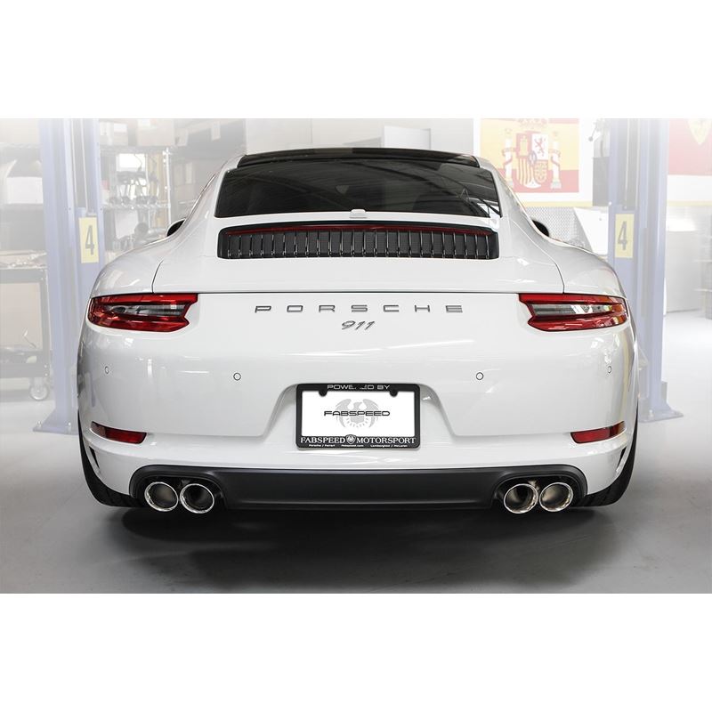 Fabspeed Porsche 991.2 Carrera Performance Package (17-19) (FS.POR.9912.SPKGEC)