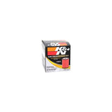 K&N Oil Filter (HP-7014)