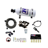 Nitrous Express Ford 2.3L Ecoboost Nitrous Plate Kit w/5lb Bottle (20954-05)