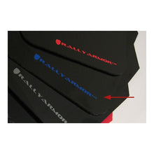 Load image into Gallery viewer, Rally Armor Black Mud Flap/Blue Logo for 2002-2005 Subaru Impreza (MF1-UR-BLK/BL)