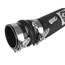 Load image into Gallery viewer, aFe BladeRunner 3 IN Aluminum Hot and Cold Charge Pipe Kit Black (46-20384-B)