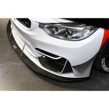 Load image into Gallery viewer, APR Performance Carbon Fiber Front Bumper Canards (AB-830402)