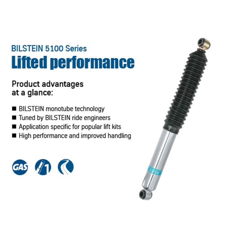 Bilstein B8 5100 - Shock Absorber (33-286525)