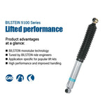 Bilstein B8 5100 - Shock Absorber (33-286525)