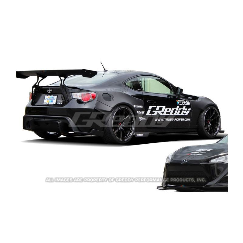 GReddy ROCKET BUNNY FRS V1 REAR FENDER (17010214)