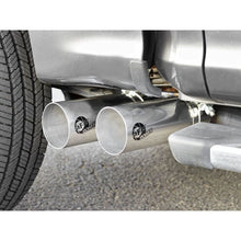 Load image into Gallery viewer, aFe Rebel Series 3 IN to 2-1/2 IN 409 Stainless Steel Cat-Back Exhaust w/ Polish Tip (49-43081-P)