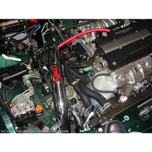 Load image into Gallery viewer, Injen 94-01 Integra GSR Polished Cold Air Intake (RD1450P)