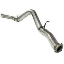 Load image into Gallery viewer, aFe Large Bore-HD 5 IN 409 Stainless Steel DPF-Back Exhaust System (49-44040)