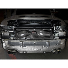 Load image into Gallery viewer, aFe Black Series Stage-2 Carbon Fiber Cold Air Intake System w/ Pro 5R Media (52-12352-C)