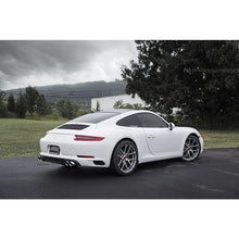 Load image into Gallery viewer, Fabspeed Porsche 991.2 Carrera Deluxe Quad Tips (17-19) (FS.POR.9912.QDTB)