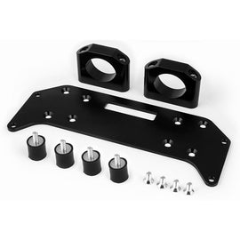 Haltech Nexus R5 Tube Mount Kit - 1.625
