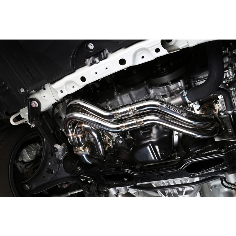 EXHAUST MANIFOLD KIT EXPREME FA20 ZN6/ZC6 UNEQUAL LENGTH with TITAN EXHAUST BANDAGE (TB6010-SB03B)